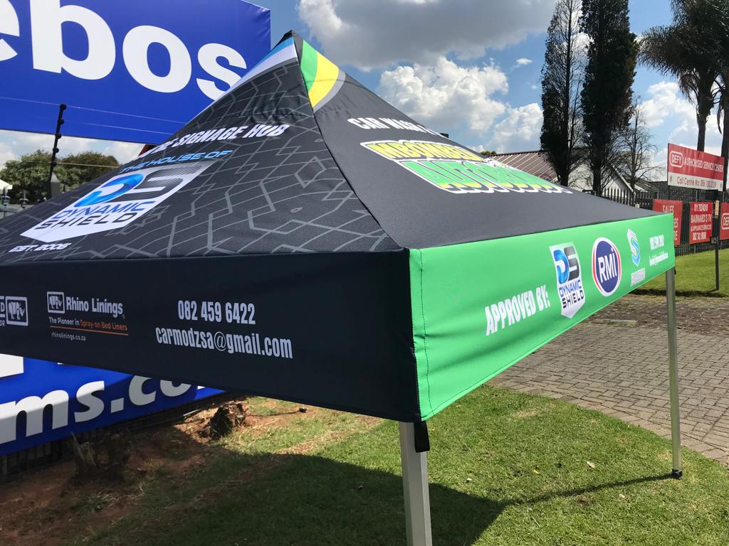 Quality branded gazebos made to order We are the largest branded gazebo factory in South Africa and supply direct