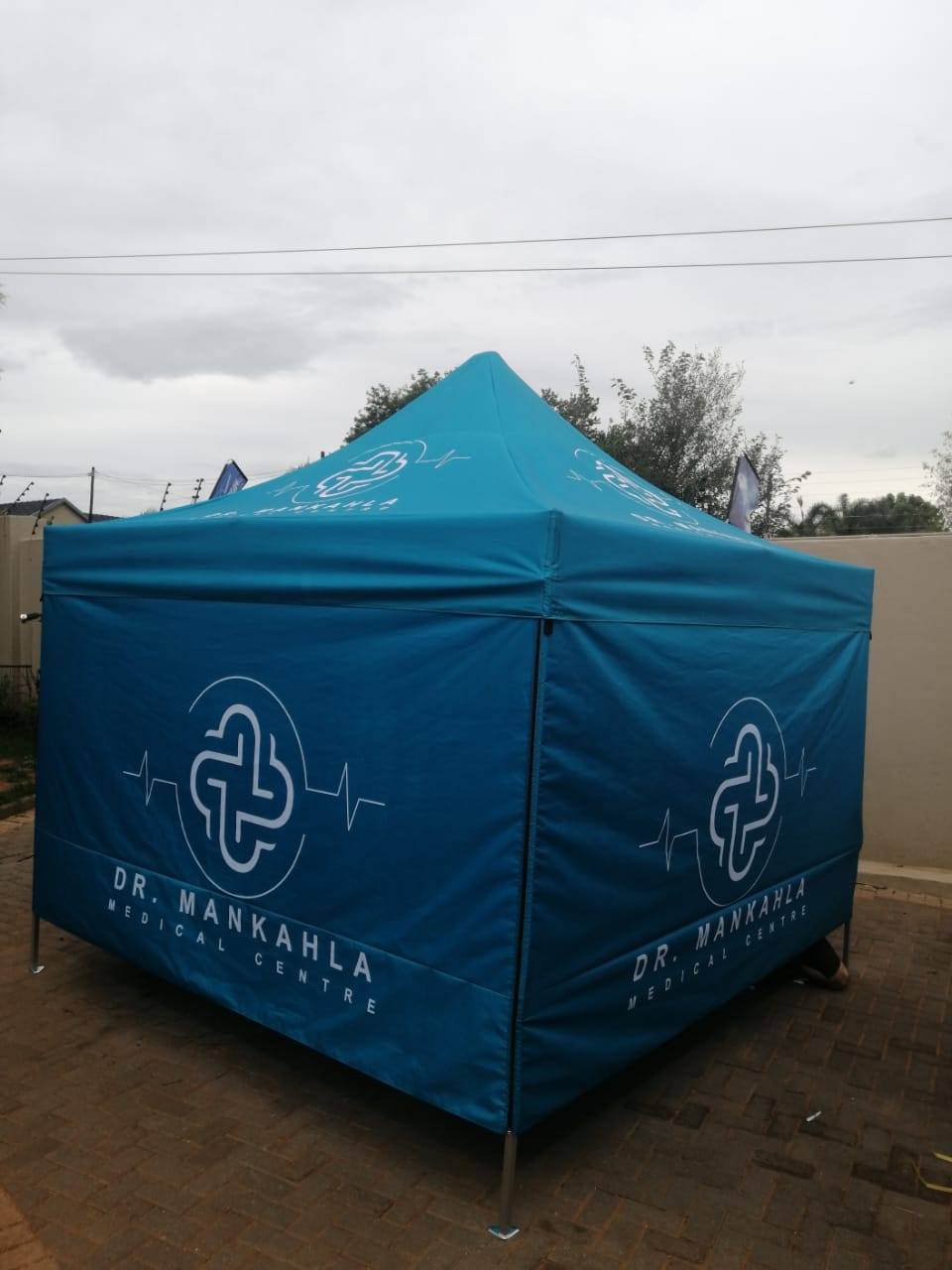 Quality branded gazebos made to order We are the largest branded gazebo factory in South Africa and supply direct