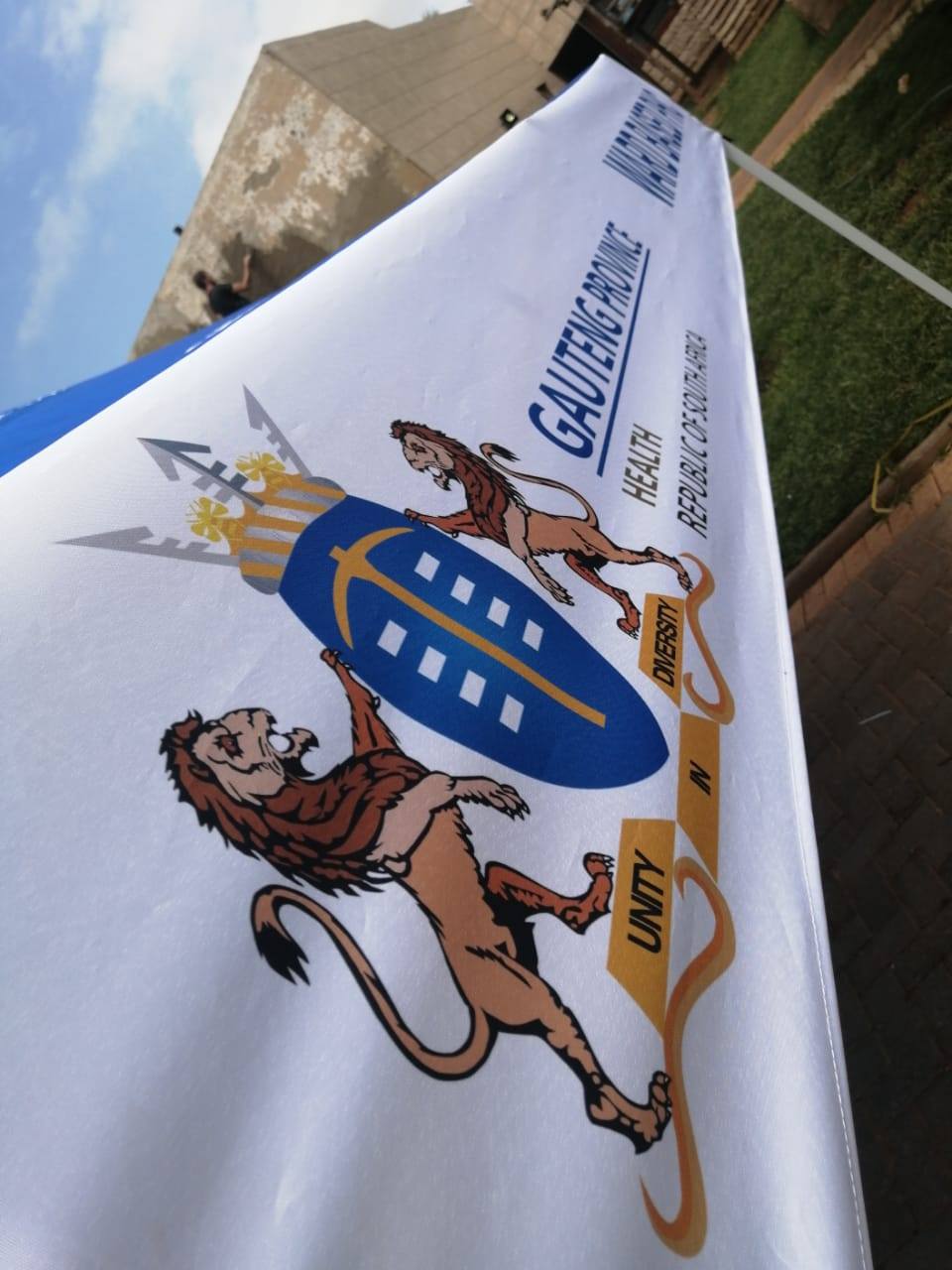 Branded gazebos made to order We are the largest branded gazebo factory in South Africa and supply direct