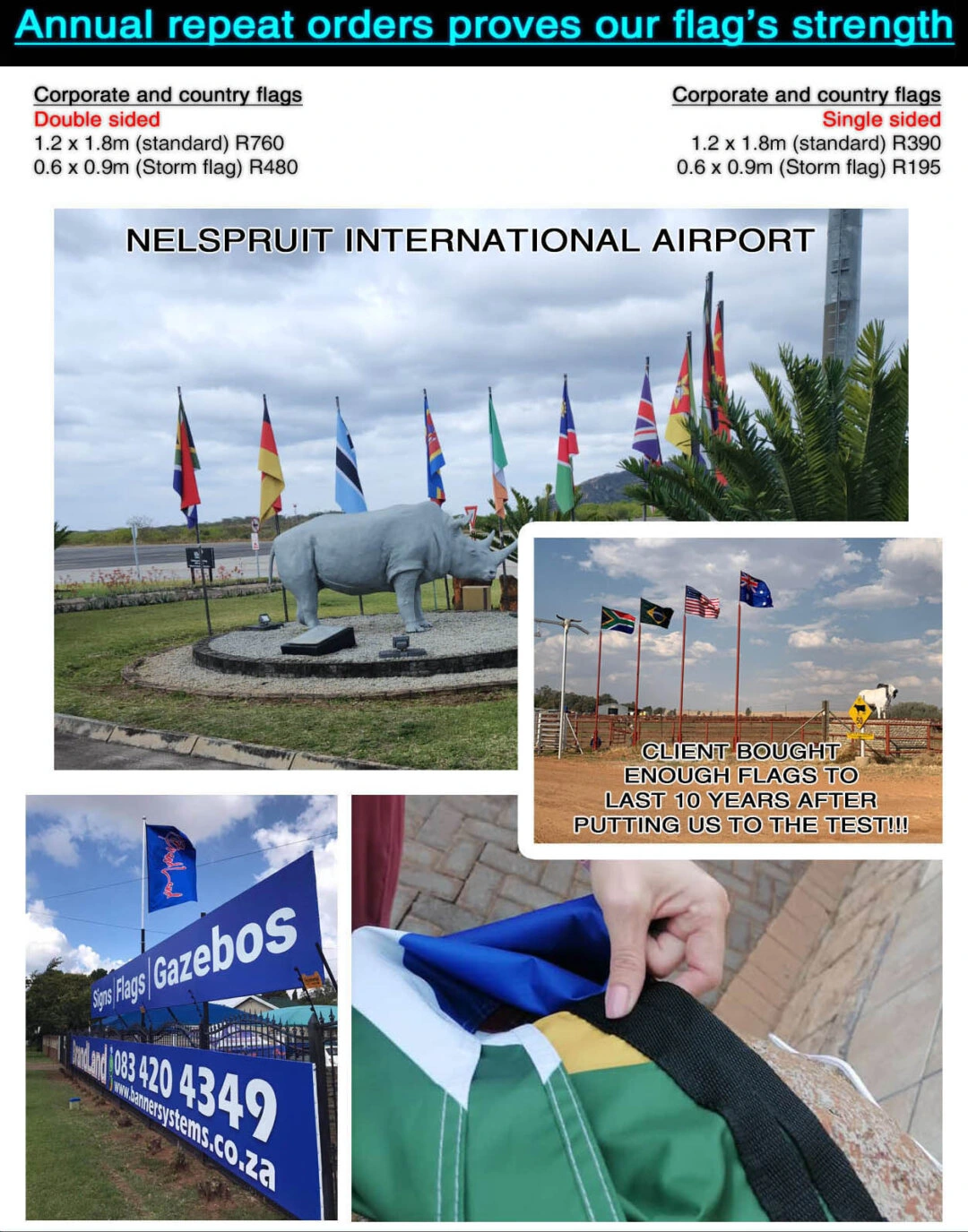 Flags and banners and branded gazebo manufacturing company Producing quality branded gazebos, flags and banners at unbeatable rates