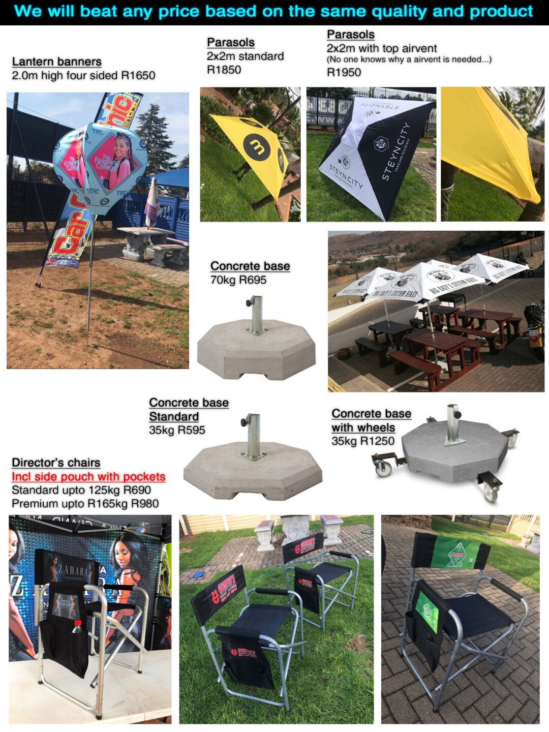 Flags and banners and branded gazebo manufacturing company Producing quality branded gazebos, flags and banners at unbeatable rates
