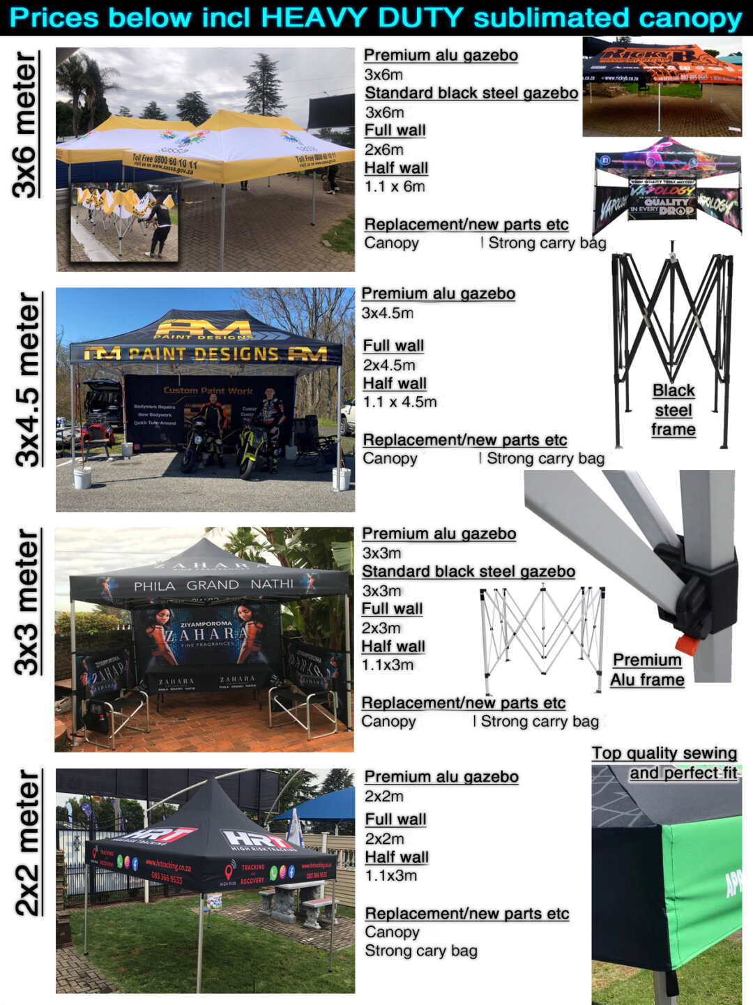 Flags and banners and branded gazebo manufacturing company Producing quality branded gazebos, flags and banners at unbeatable rates