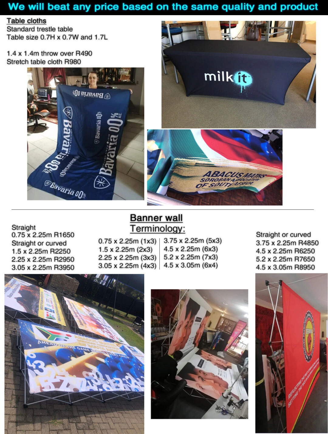 Flags and banners and branded gazebo manufacturing company Producing quality branded gazebos, flags and banners at unbeatable rates