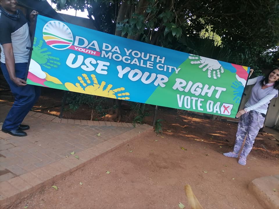 Flags and banners Budget flags and banners direct from the largest flag and banner factory in SA