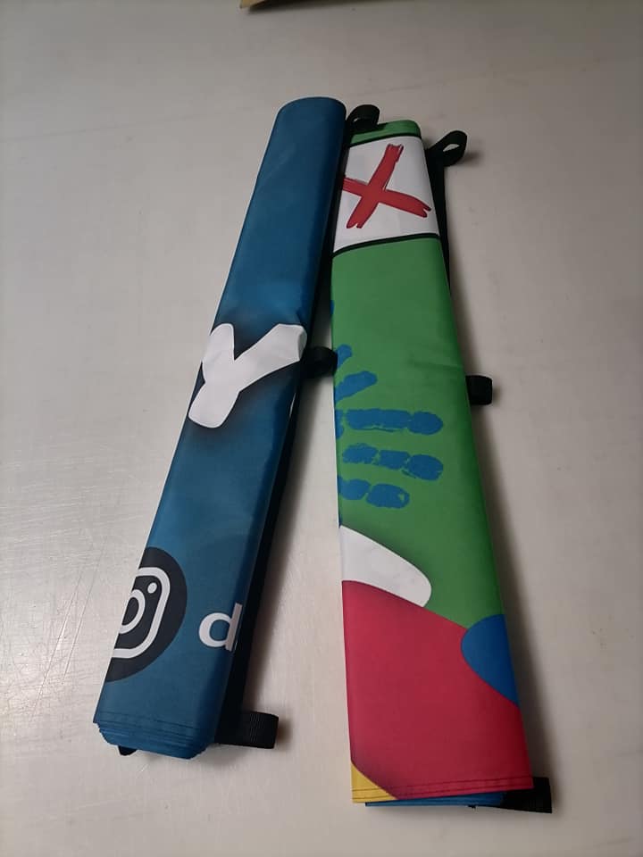Flags and banners Budget flags and banners direct from the largest flag and banner factory in SA