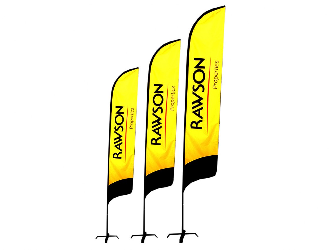 Buy Curv ed banenrs direct and save Bulk Curved and feater Banner supplier to the inductry