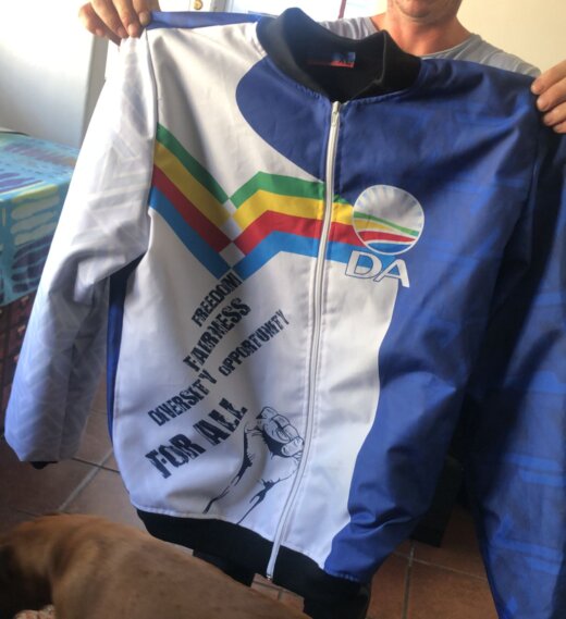 Sublimated clothing made to order We offer the best quality sublimated clothing in South Africa