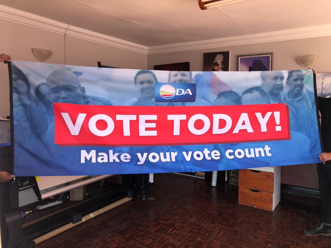 Flags and banners Budget flags and banners direct from the largest flag and banner factory in SA