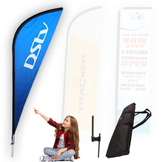 Just Branded flags and banners sold direct