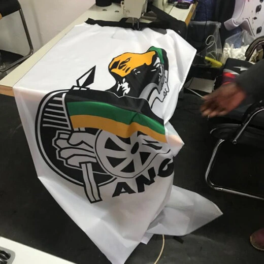 Dye sublimated Flags and banners archives and branded gazebos and much more made to order Our pricelist for all flags and banners and gazebos are on our website. Banners & Flags made to order. Kindly have a look and scroll through our fals and banner website as we have many actual photos. We also print photo blankets, tablecloths, directors chairs, parasols, sublimated shirts and office and casual shirts and apparel.
