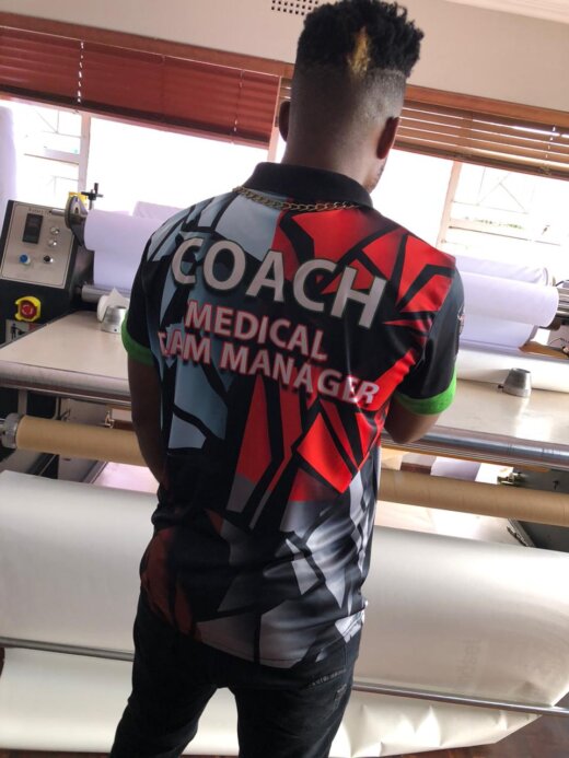 Sublimated clothing made to order We offer the best quality sublimated clothing in South Africa