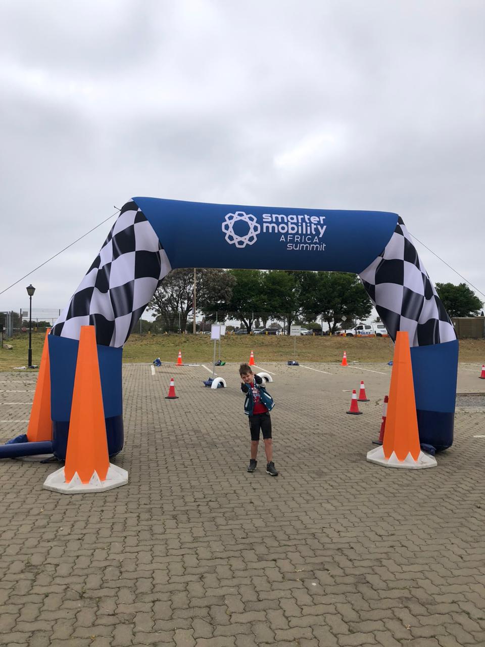 Budget flags and banners direct from the largest flag and banner factory in SA and we also manufacture giant inflatables for any event 